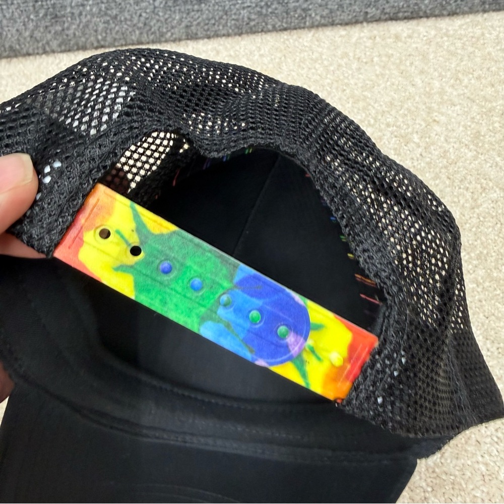 Under Armour trucker hat cap snapback united we win tie die patch adjustable - Picture 8 of 11